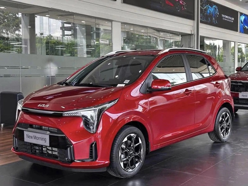 KiaMorning - Car360 - 10820251