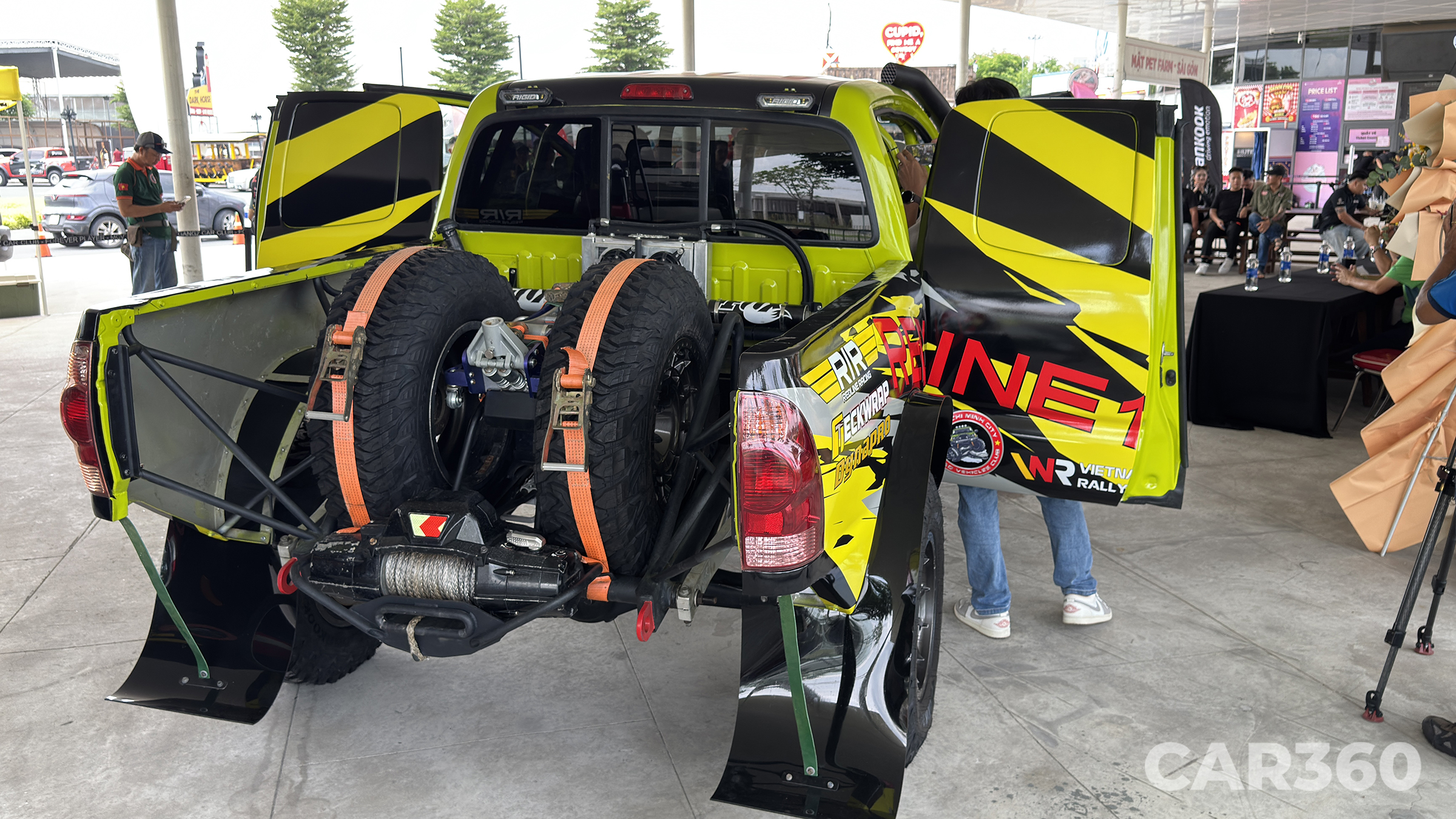 AXCR - Car360 - 30720257 AXCR - Car360 - 30720257