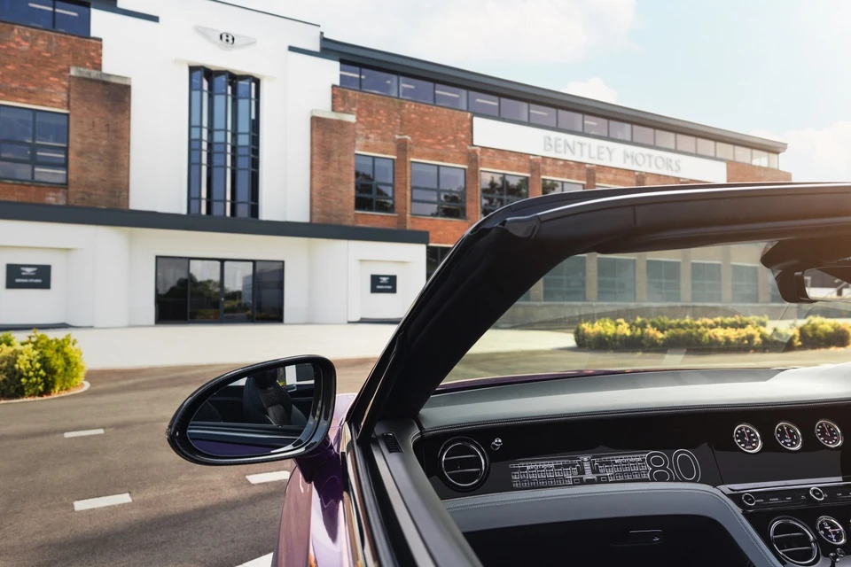 Bentley_Continental_GTC_80_Years_Crewe_9 Bentley_Continental_GTC_80_Years_Crewe_9