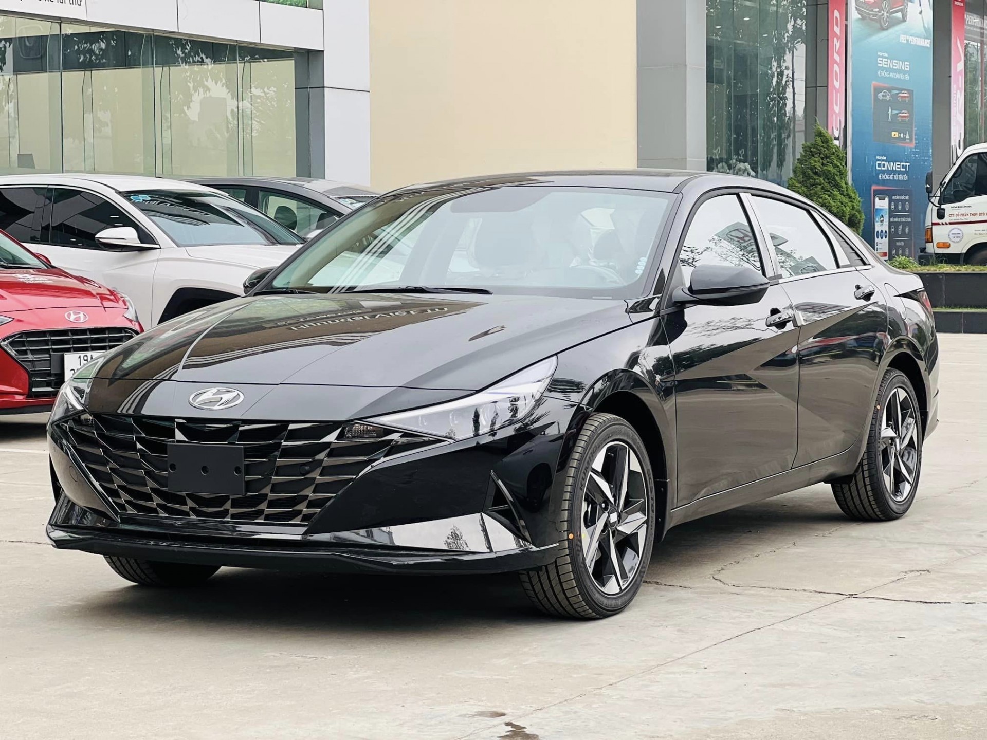 sedan C - Car360 - 17820251